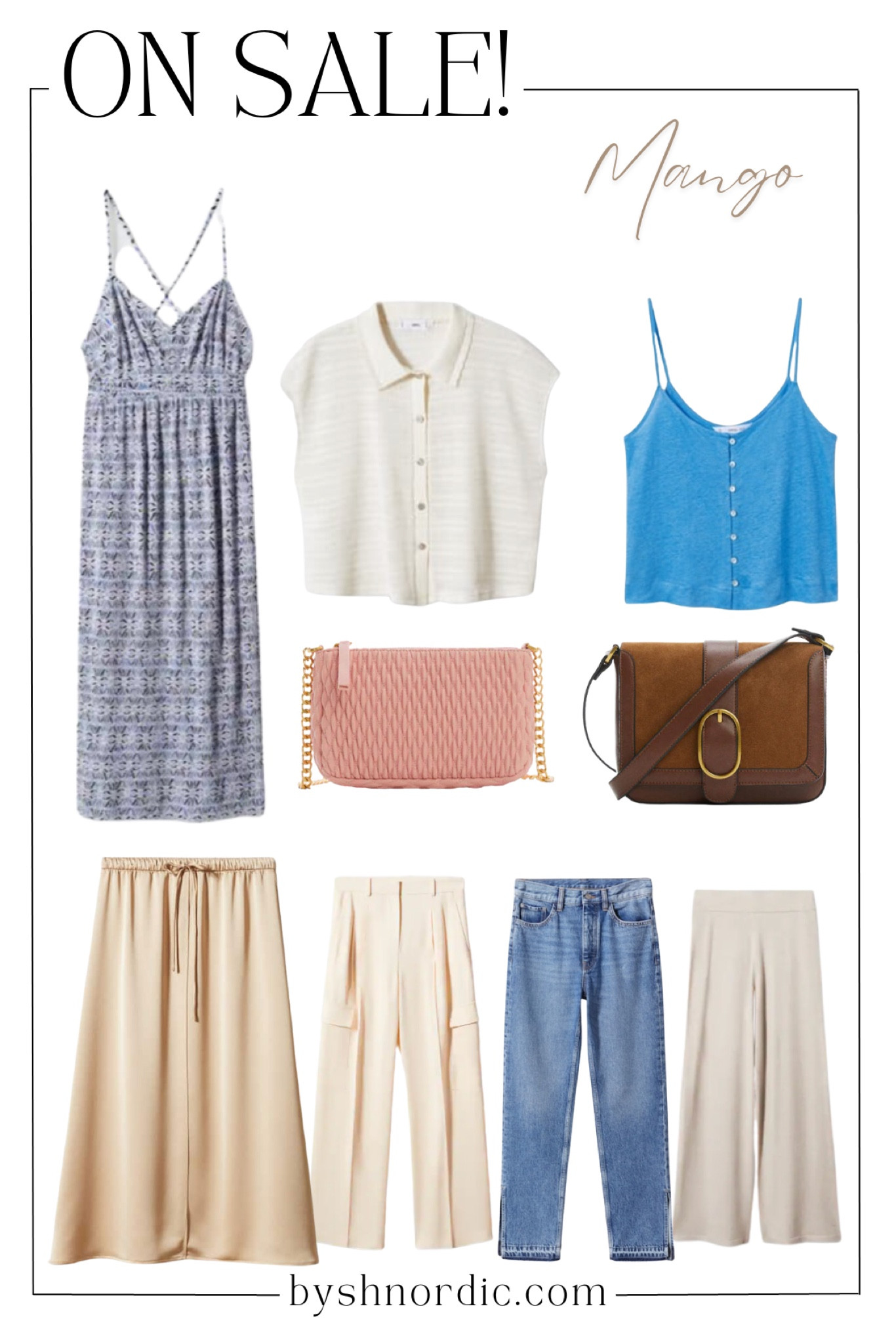 Score these on sale now: chic tops, dresses, trousers and shoulder bags!

#capsulewardrobe #ukfashion #outfitinspo #casualstyle

#LTKitbag #LTKstyletip #LTKFind