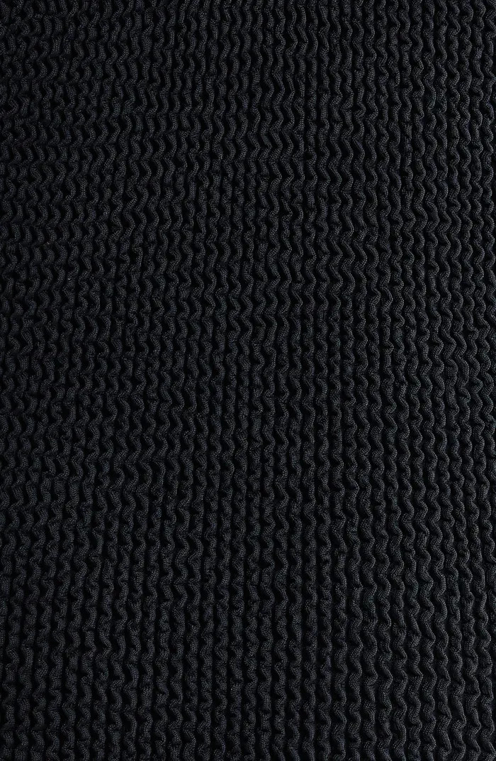 Celine Seersucker One-Piece Swimsuit | Nordstrom