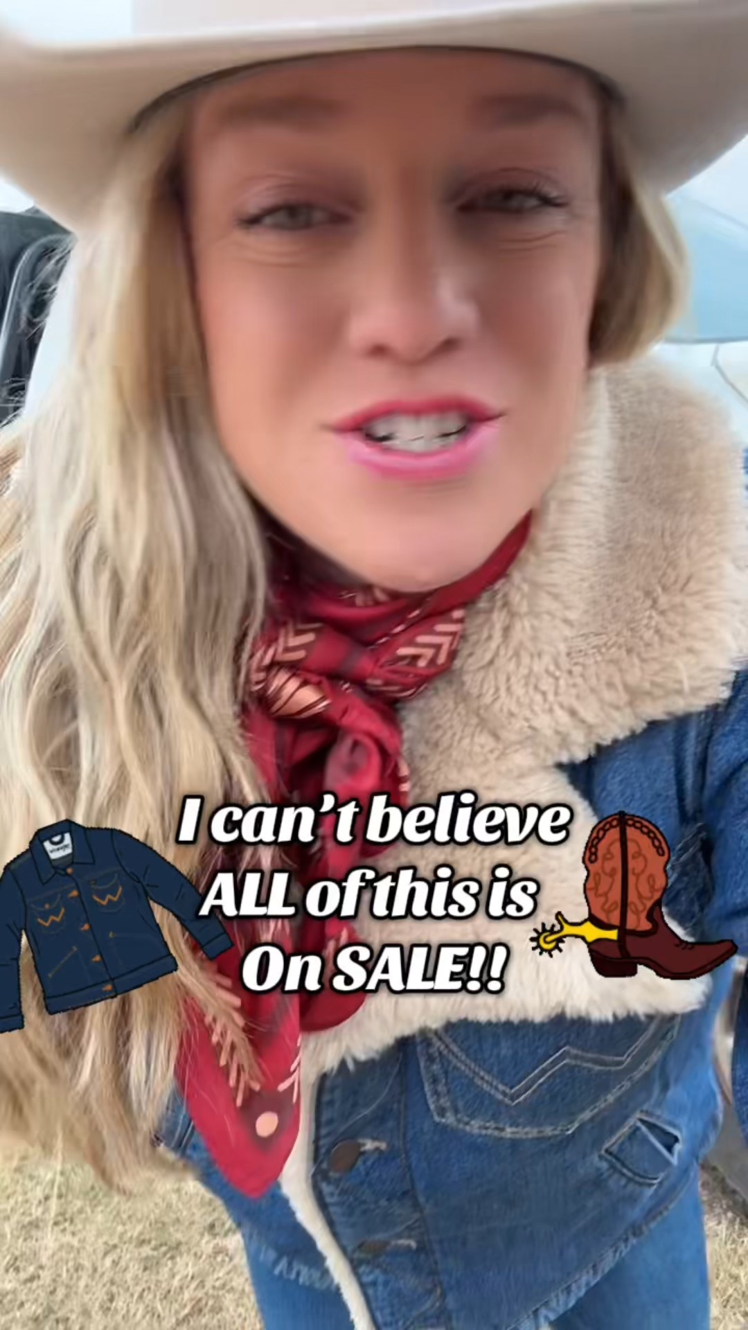 Black Friday Sale! Wrangler is having a HUGE Black Friday sale! Don’t miss it!


#LTKGiftGuide #LTKHoliday #LTKCyberWeek