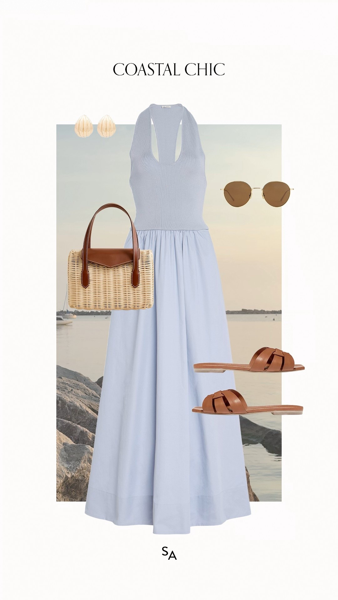Coastal Chic

#LTKStyleTip #LTKSeasonal