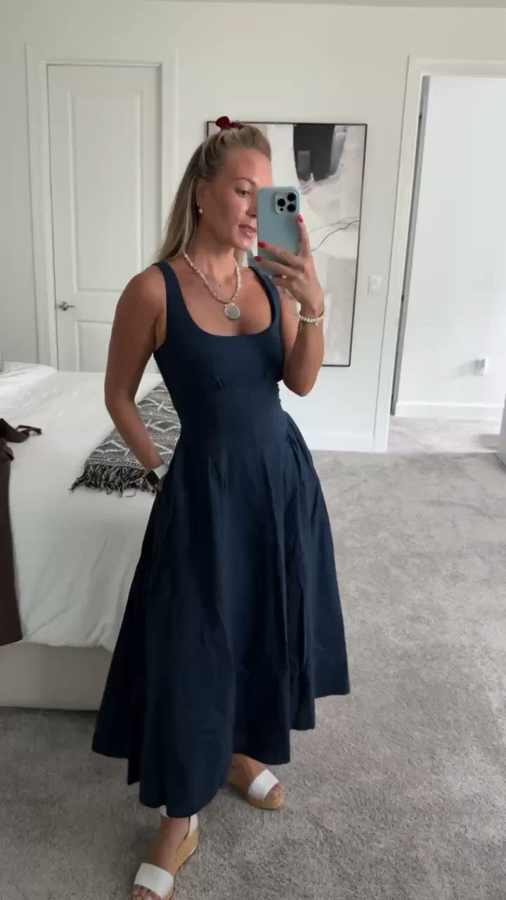 @abercrombie sale 25% OFF Dresses + stack code AFLTK! 

Wearing S in this drop waist linen dress. 

Abercrombie dress sale, summer dress, linen dress, midi skirt, vacation style, resort outfit, beach dress, summer fashion, warm weather outfit, Abercrombie women, dress sale, summer wardrobe, sundress, seasonal sale

#LTKxAbercrombie #LTKootd #LTKSaleAlert