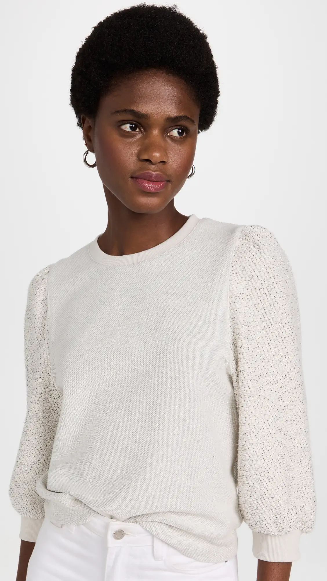 Splendid Evelyn Terry Pullover | Shopbop | Shopbop