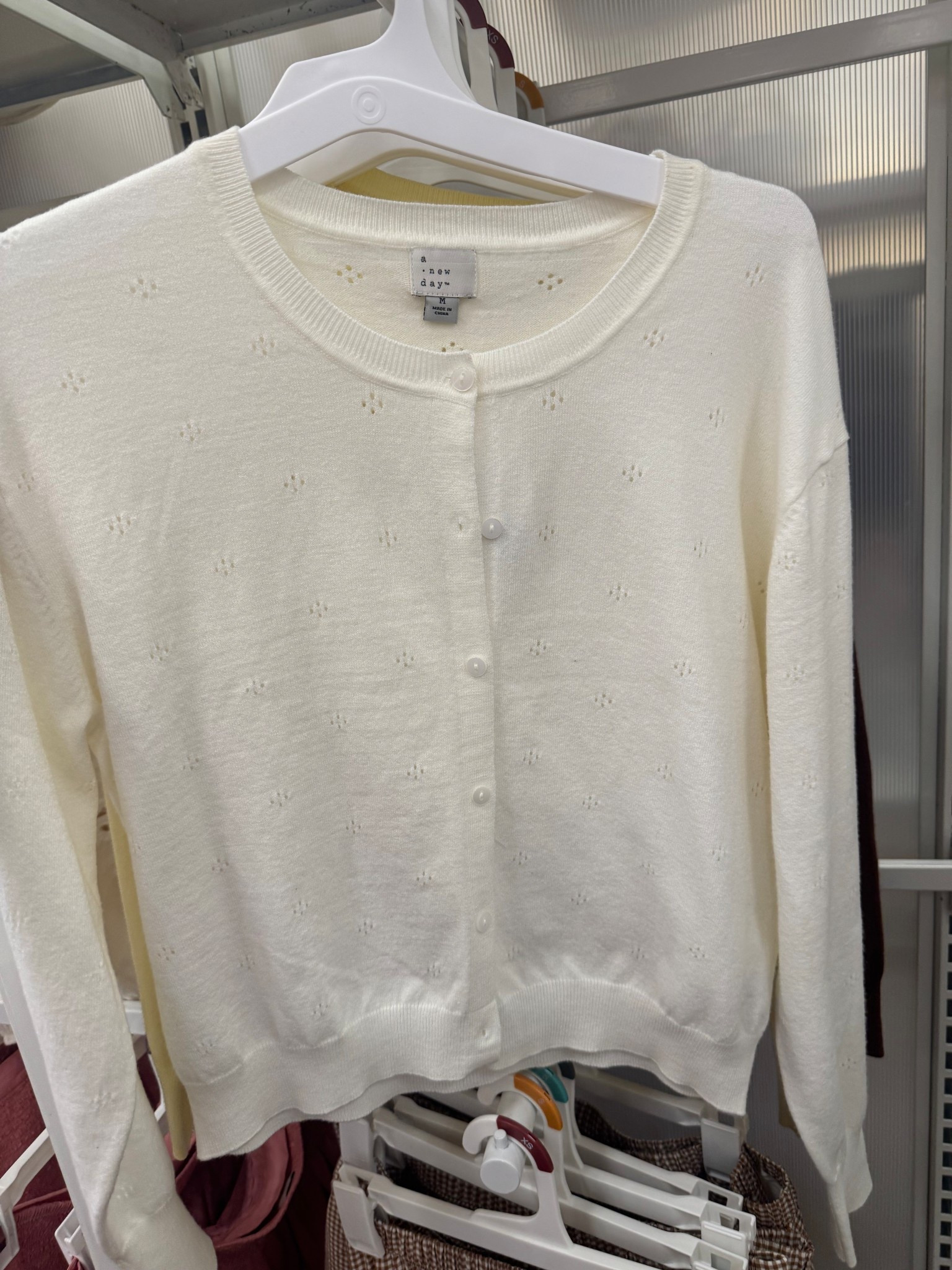 40% OFF Target women’s styles = your sign to refresh your wardrobe 🤍✨ From everyday basics to cute spring finds, this sale is too good to pass up—run, don’t walk!!

#LTKsale #LTKstyle #LTKunder50 #TargetFinds #TargetStyle #WomensFashion #SpringStyle #SaleAlert #AffordableFashion #OOTDInspo #CasualChic #TargetRun