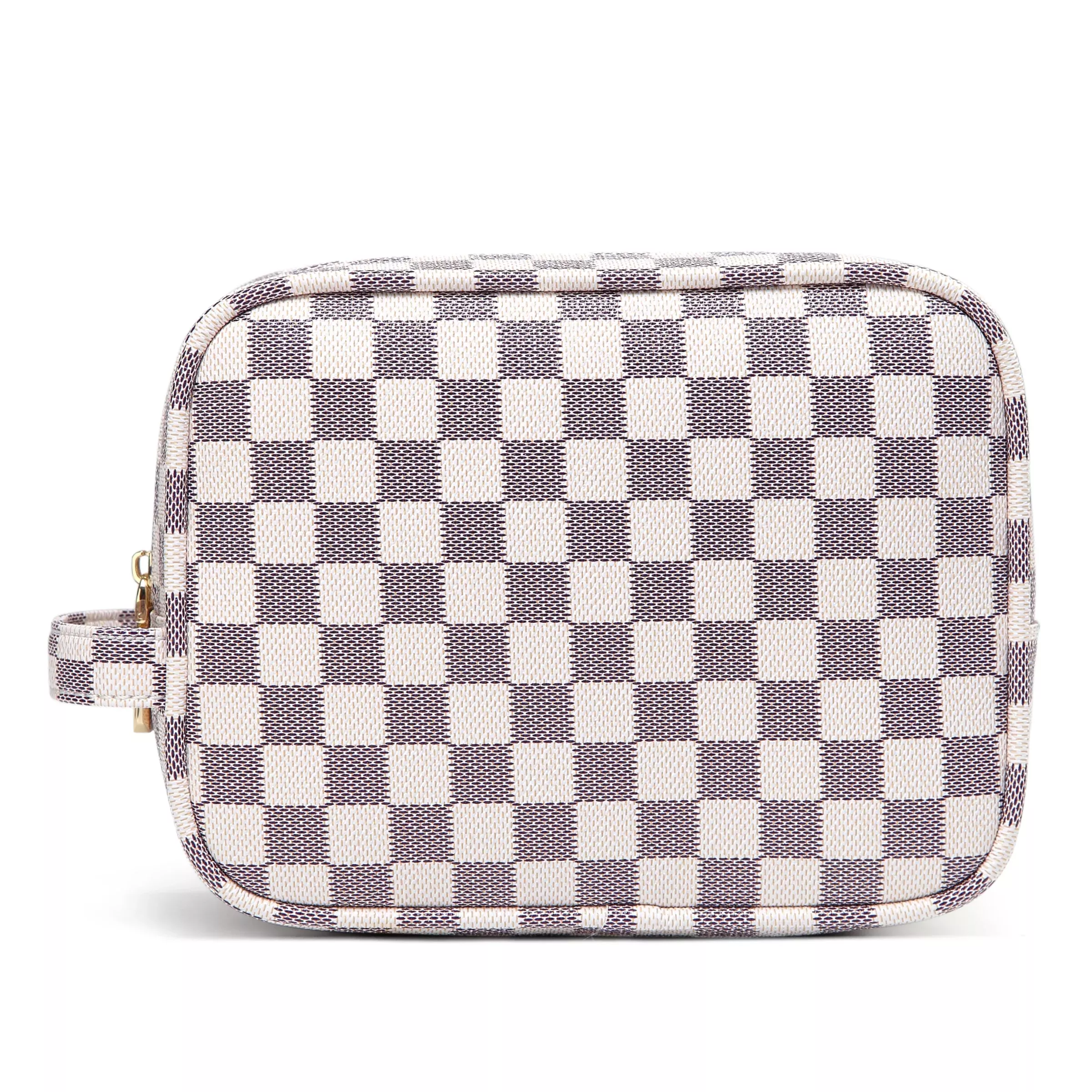 Daisy Rose Luxury Checkered Make … curated on LTK