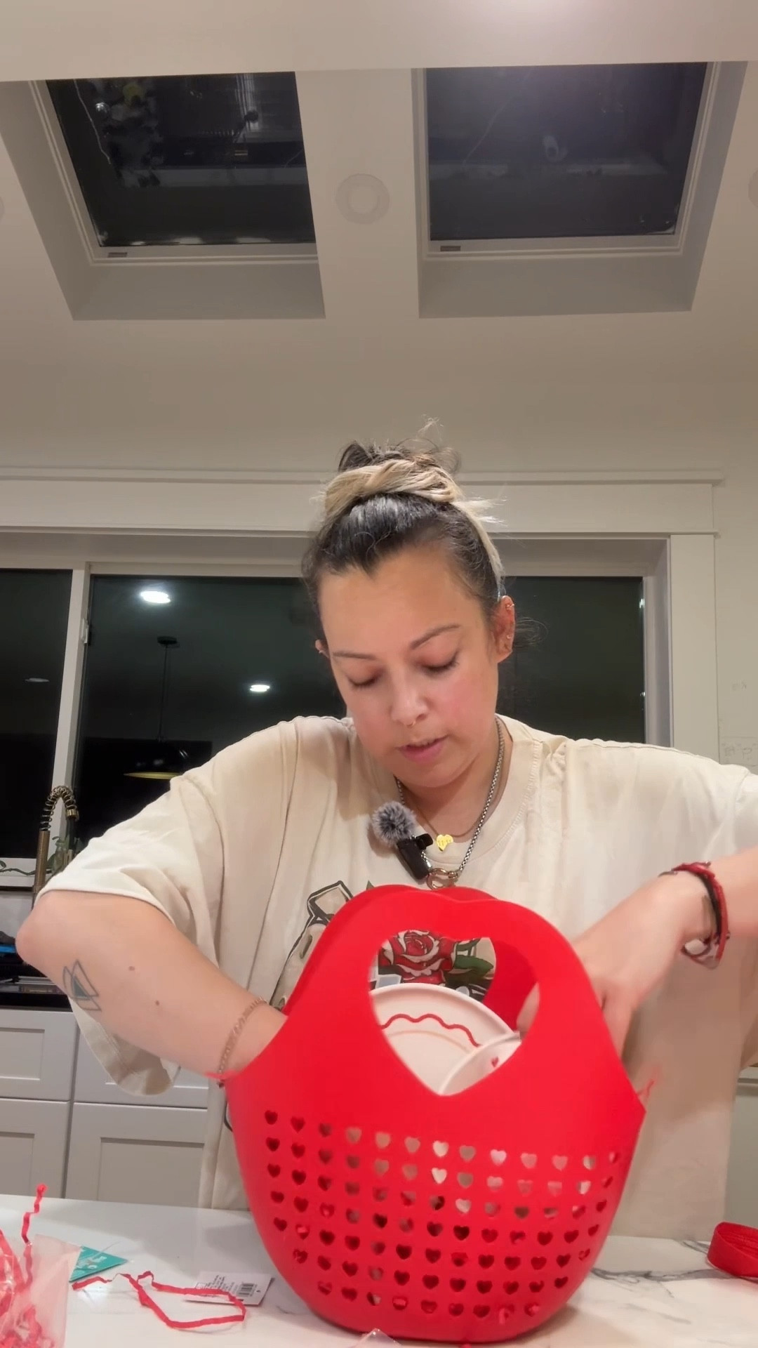 Let’s make a Valentine’s Day Basket❤️ for my baby

I got everything from @Target 

#LTKSeasonal #LTKValentine #LTKBaby