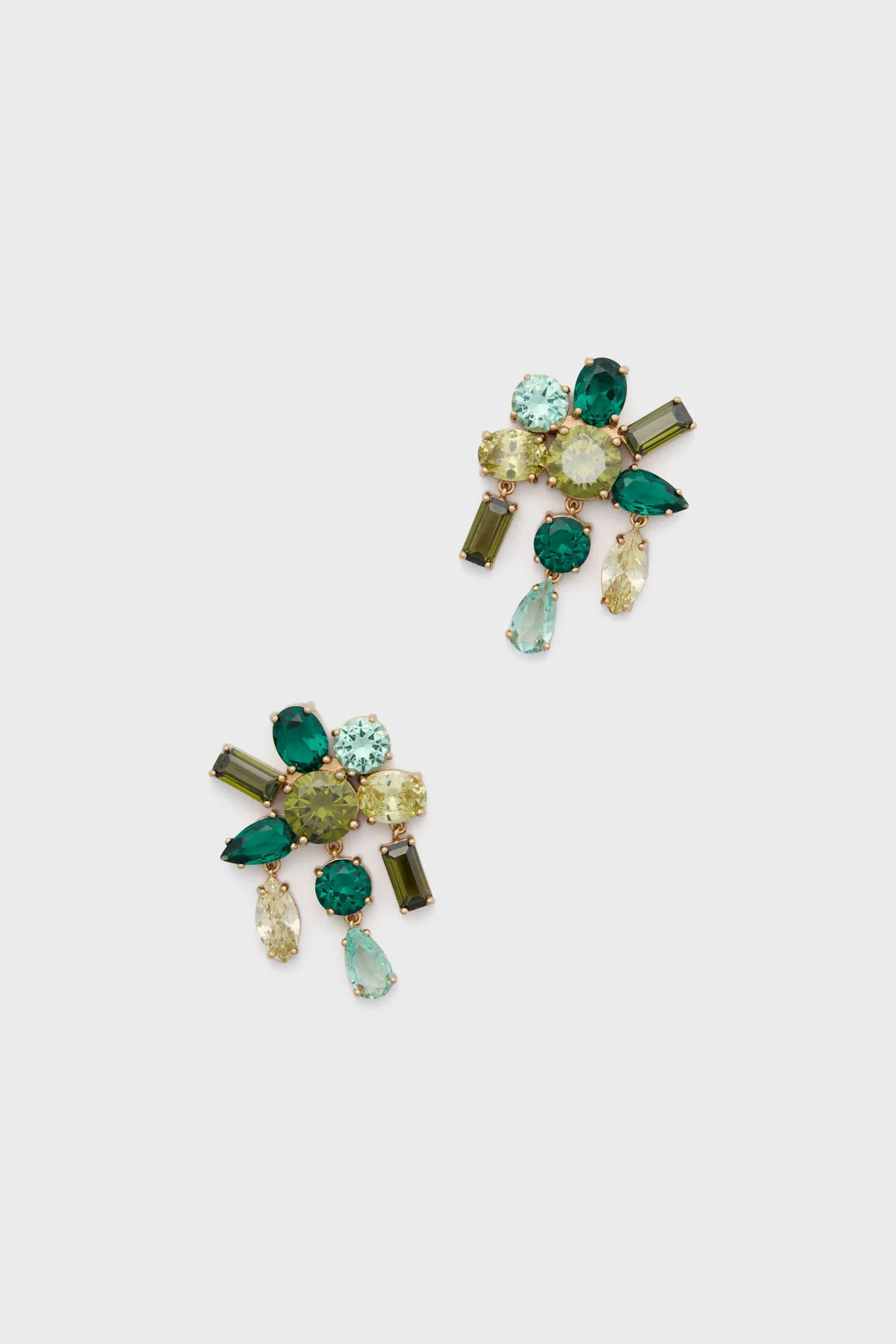 Green Multi Tompkins Studs | Tuckernuck (US)