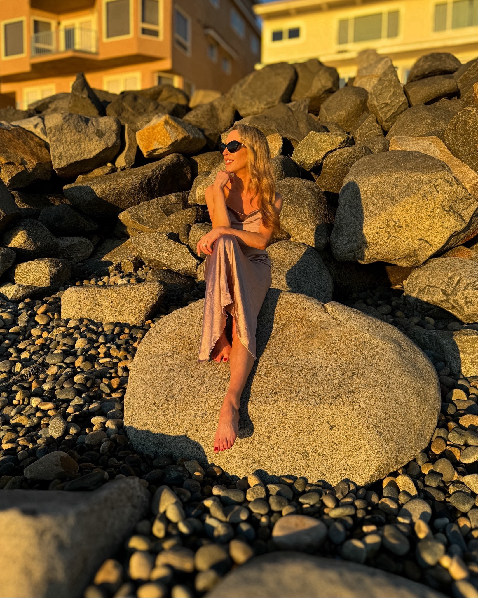 #ad sunset in @snidel_usa

Snidel has so many classic styles & have a sale on right now with up to 70% OFF (ends Feb 12th). 

#snidel #snidelusa #vacationoutfit #slipdress #classicstyle #snidelstyle #oceansidebeach

#LTKSeasonal #LTKtravel #LTKsalealert