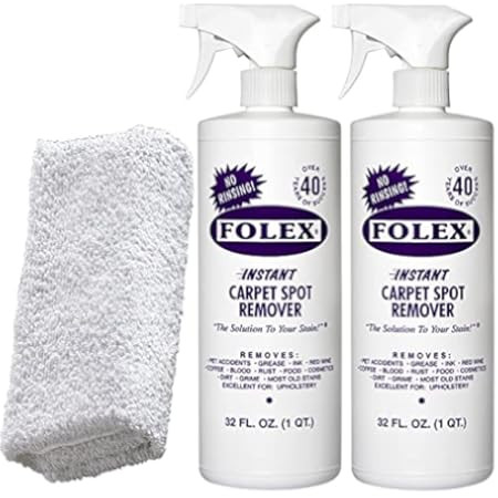 Folex Instant Carpet Spot Remover, 32oz | Amazon (US)