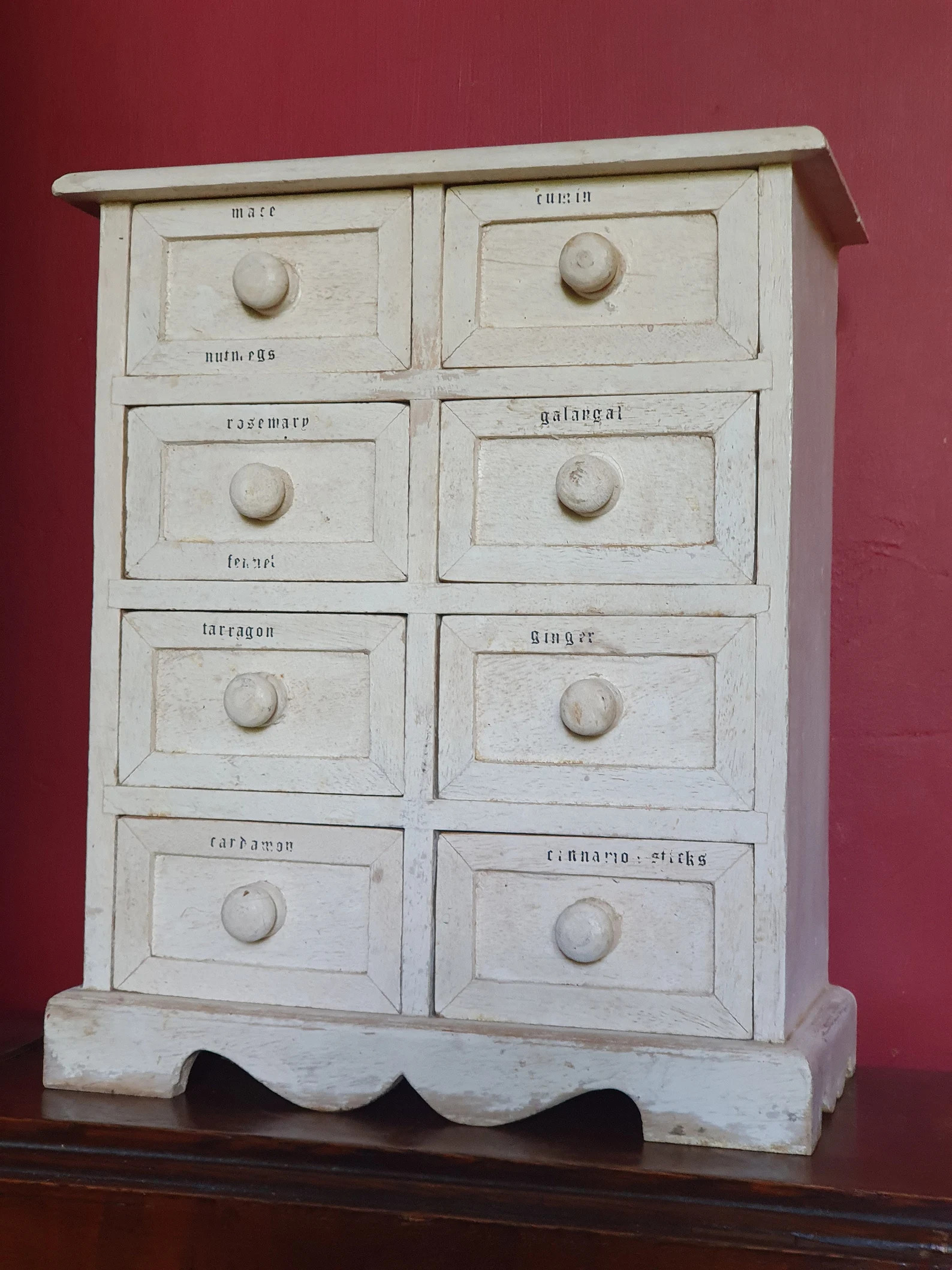 Vintage Spice Drawers . Table Top Chest of Drawers . - Etsy UK | Etsy (US)