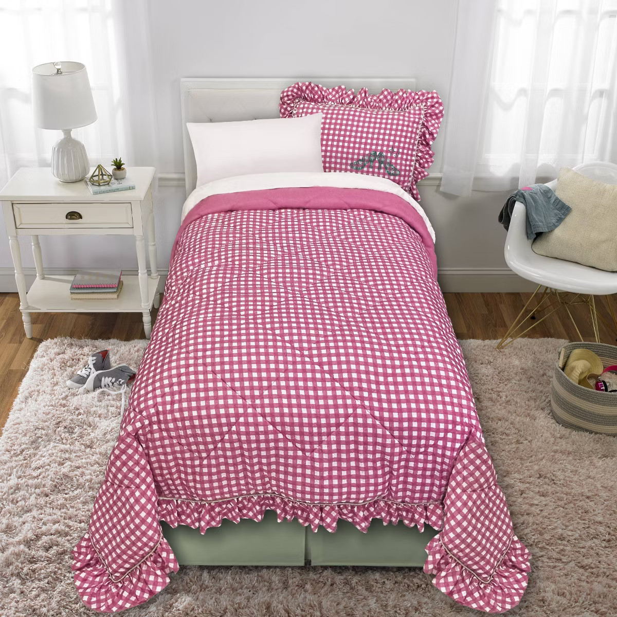 Wicked: For Good x Katie Kime Twin Comforter | Target