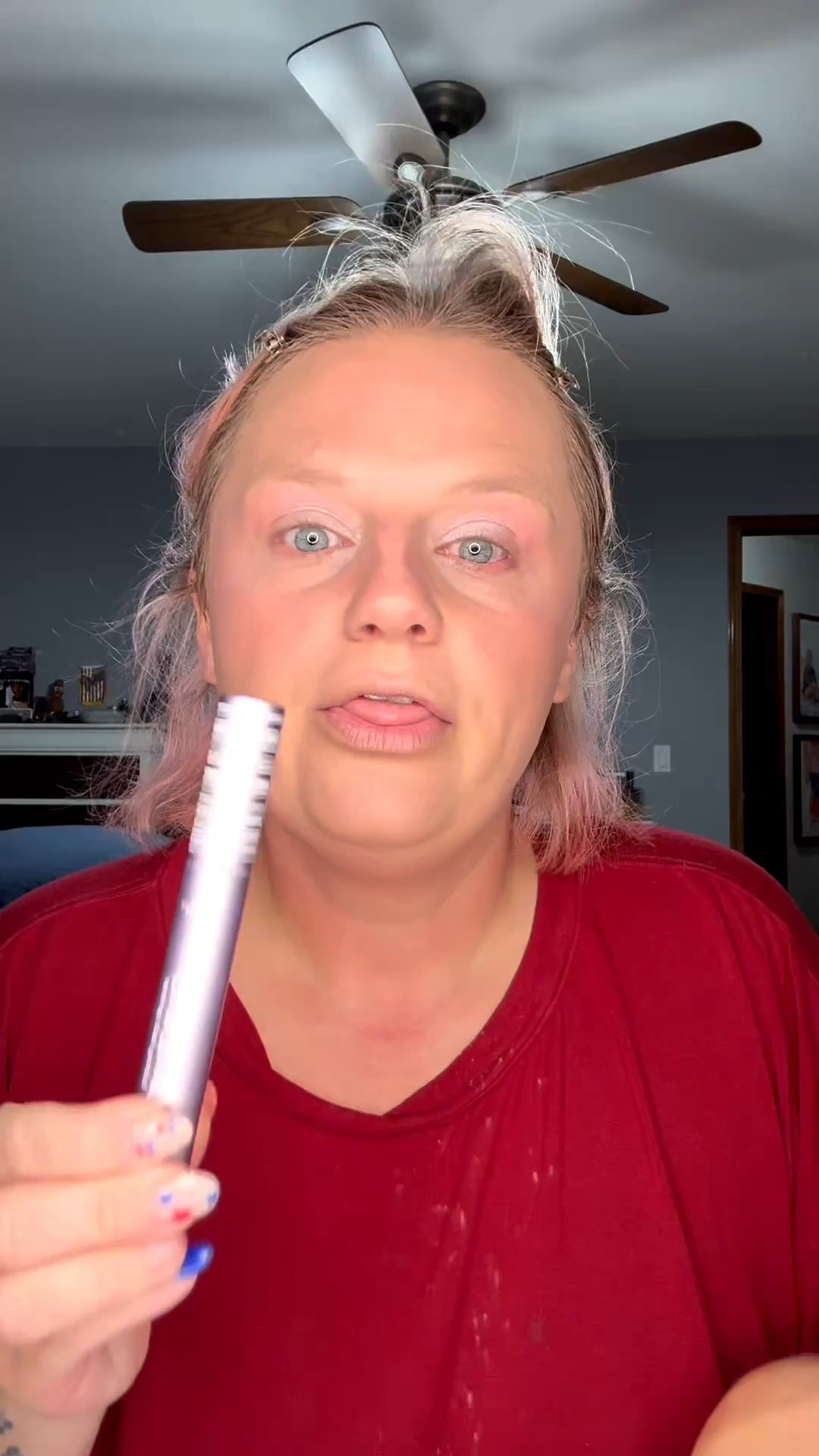 If you’ve been looking for a mascara that actually stays put… this is it. 👏

This combo gives me the longest lashes, and because it’s a tubing mascara, I don’t end up with raccoon eyes by lunchtime. It stays put all day and comes off so easily at night.

I’m officially obsessed. 🖤

#LTKgrwm #LTKBeauty #LTKMidsize