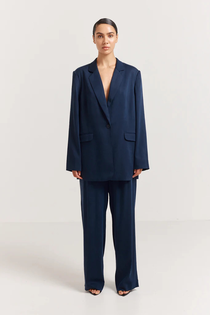 Bruna Blazer | Henne