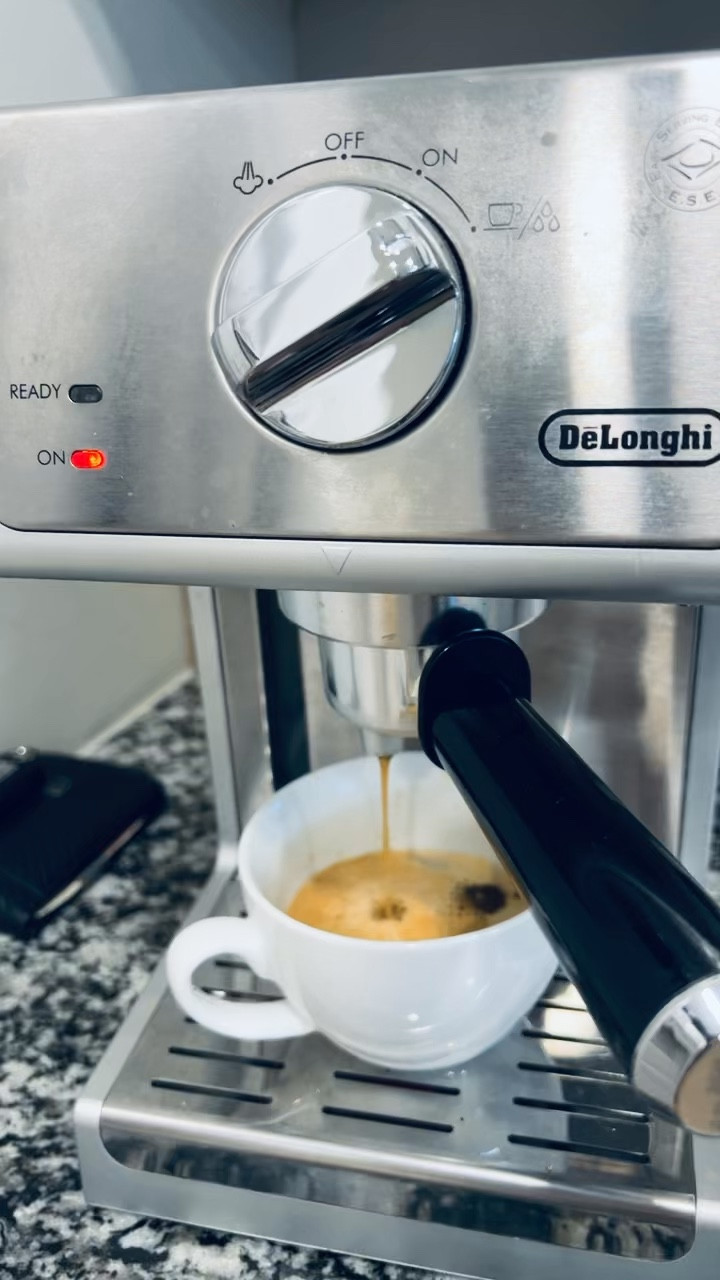 4 years later, still my favorite Espresso machine! And so affordable!!
IT’S ON SALE!

#LTKVideo #LTKHome #LTKSaleAlert


#LTKVideo #LTKSaleAlert #LTKHome