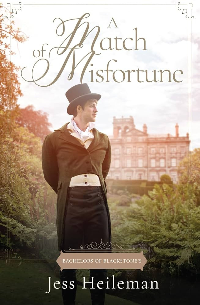 A Match of Misfortune: A Regency Romance | Amazon (US)