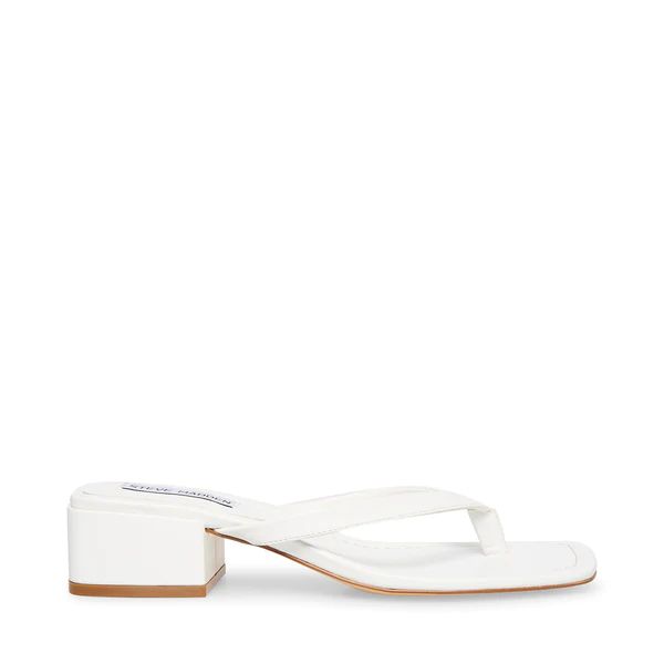 CLAUDETTE WHITE | Steve Madden (US)