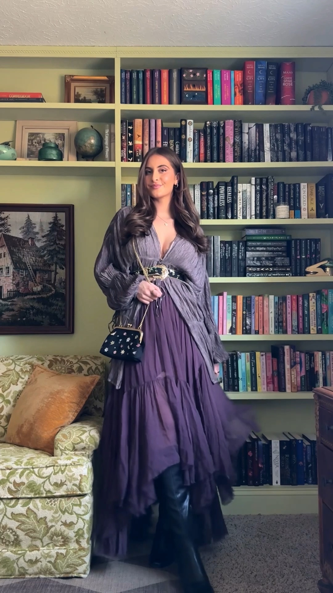 Fantasy Fashion IRL/fairy core outfit Inspo 

#LTKU #LTKSeasonal #LTKHoliday