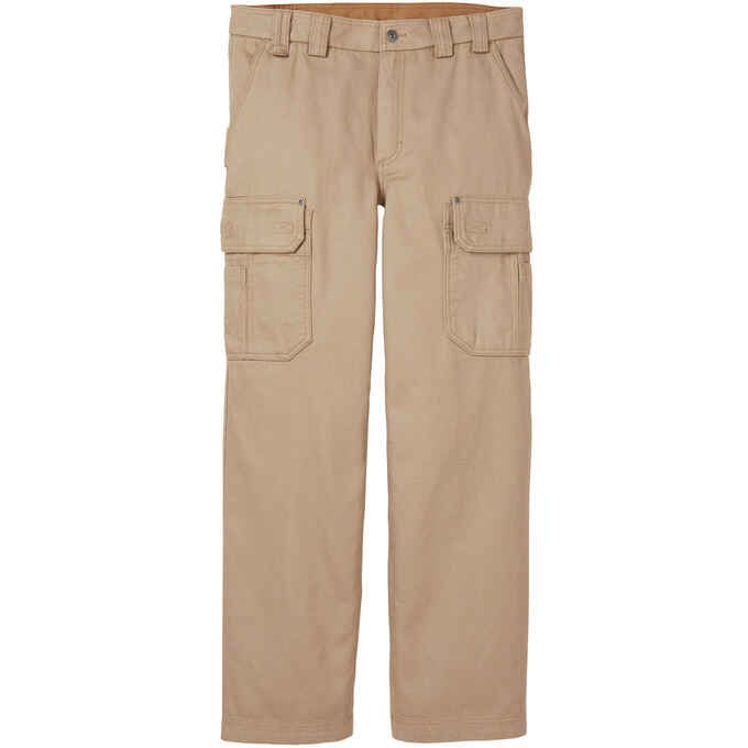 Men's Fire Hose Relaxed Fit Cargo Work Pants | Duluth Trading Company