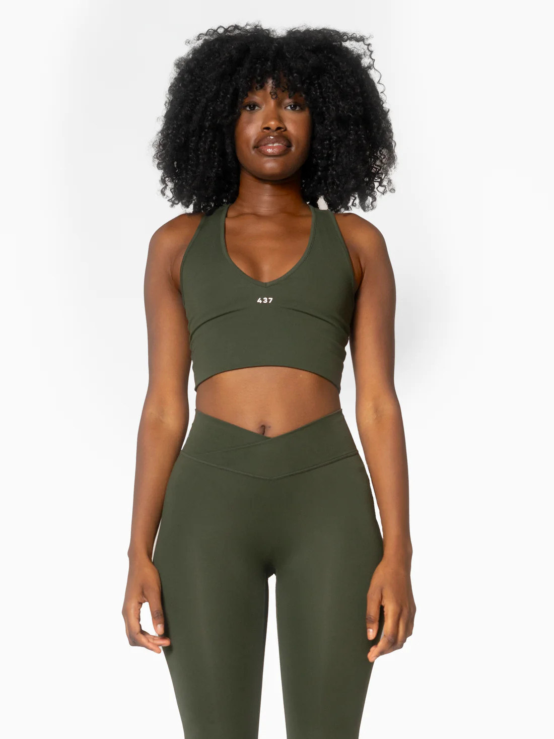 The V Tank / Forest | 437