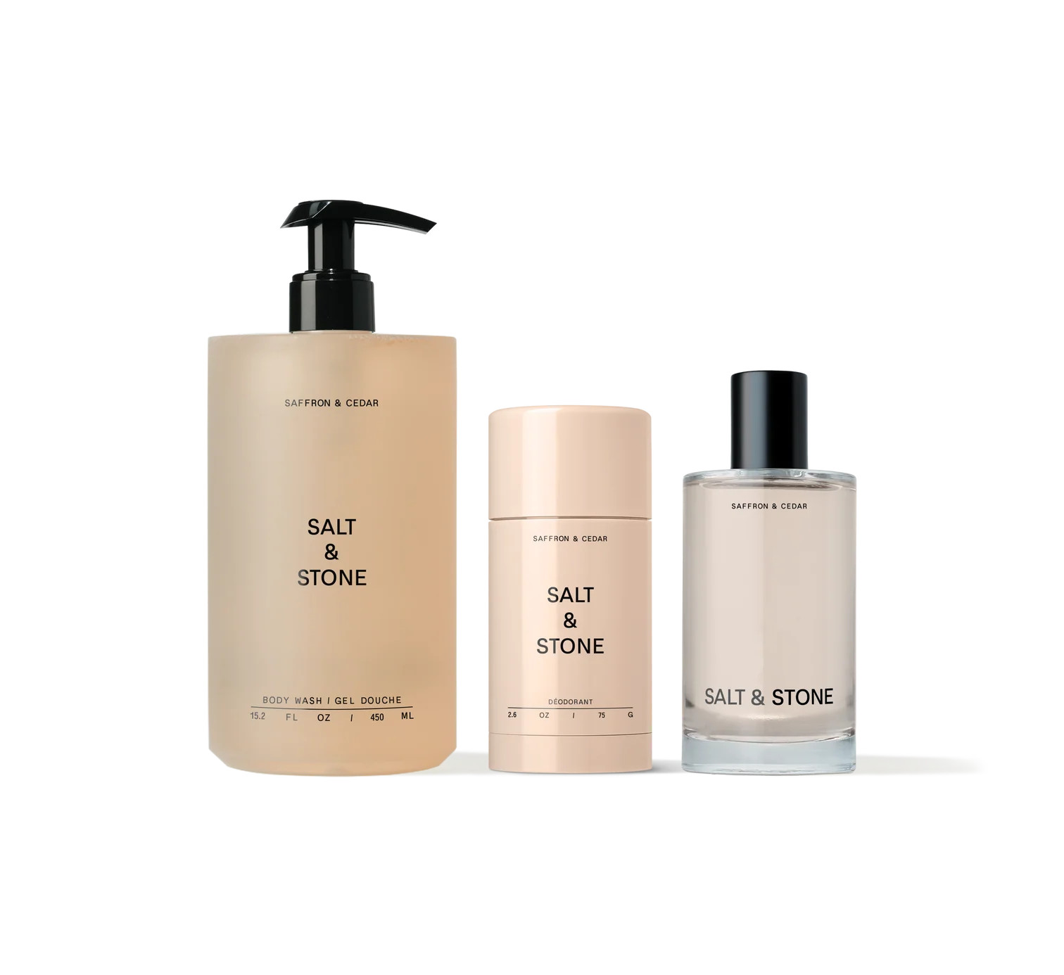 Best Sellers Set | Salt & Stone