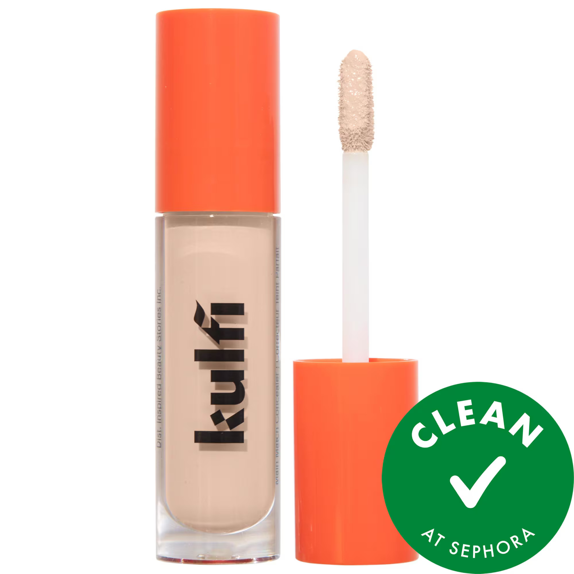 Kulfi Main Match Crease-Proof Long-Wear Hydrating Concealer Bad Badaam .17 oz / 5 mL | Sephora (US)