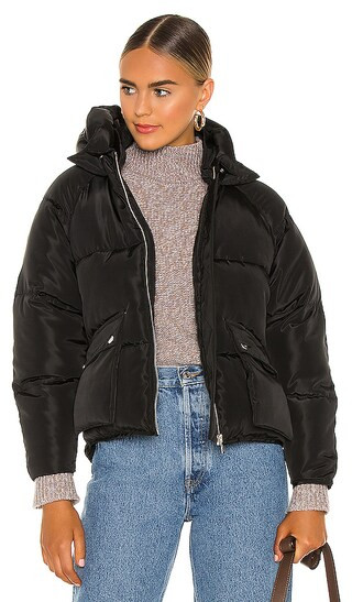 Pluto Puffer Jacket | Revolve Clothing (Global)