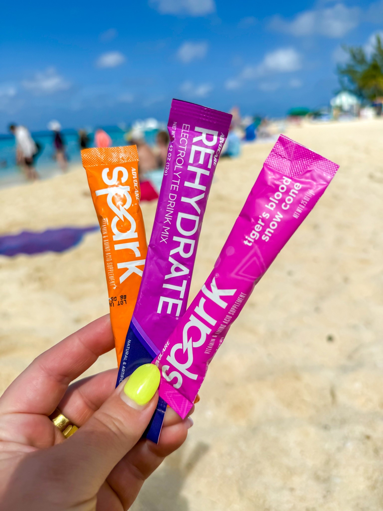 Advocare Spark 
Rehydrate



#LTKdayinmylife #LTKActive #LTKTravel