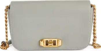 Amour Leather Crossbody Bag | Nordstrom
