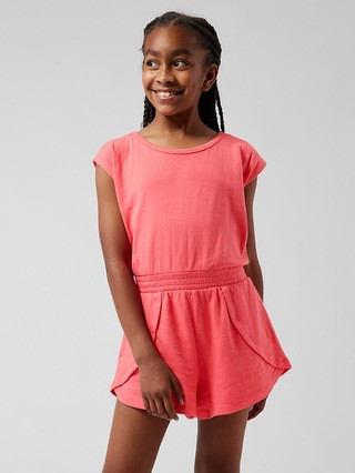 Athleta Girl Retreat Yourself Romper | Athleta