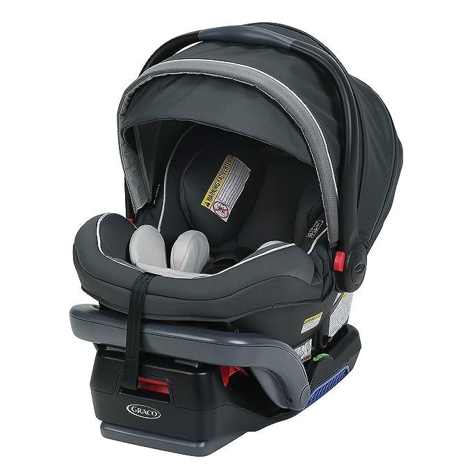 Graco SnugRide SnugLock 35 Elite Infant Car Seat, Baby Car Seat, Oakley | Amazon (US)