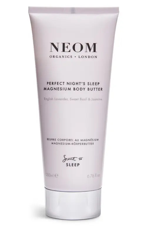 NEOM Perfect Night's Sleep Magnesium Body Butter at Nordstrom, Size 6.76 Oz | Nordstrom