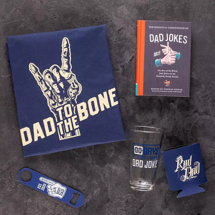Coolest Dad Crate | Man Crates