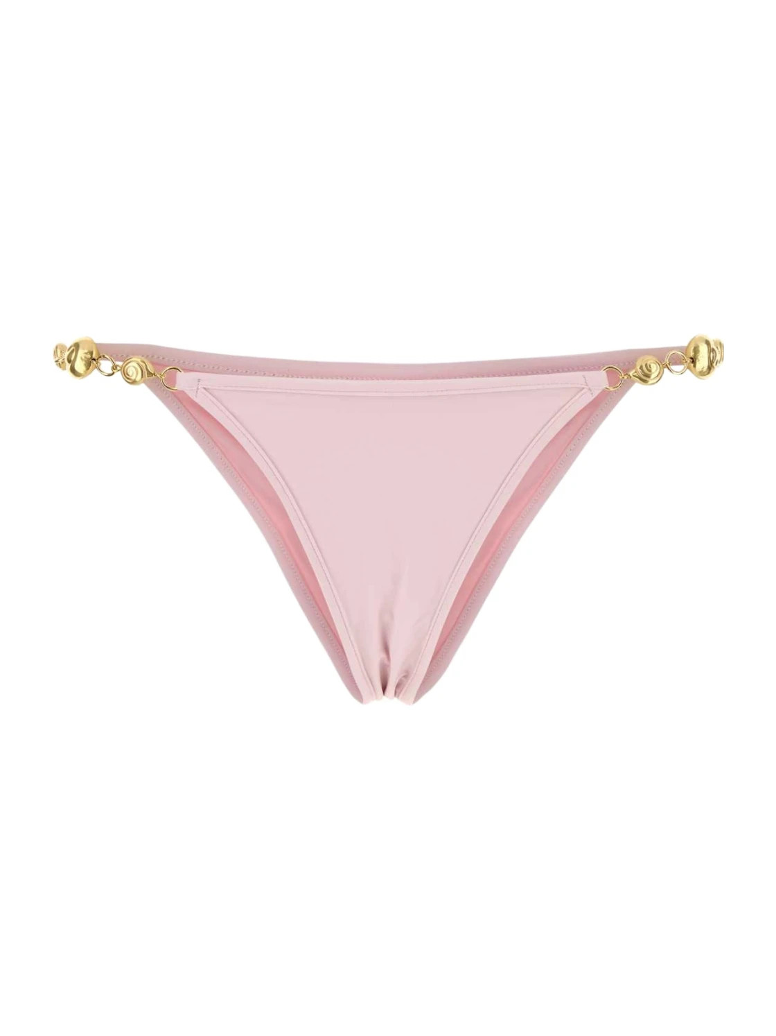 Elastic waist bikini bottoms | Senser US