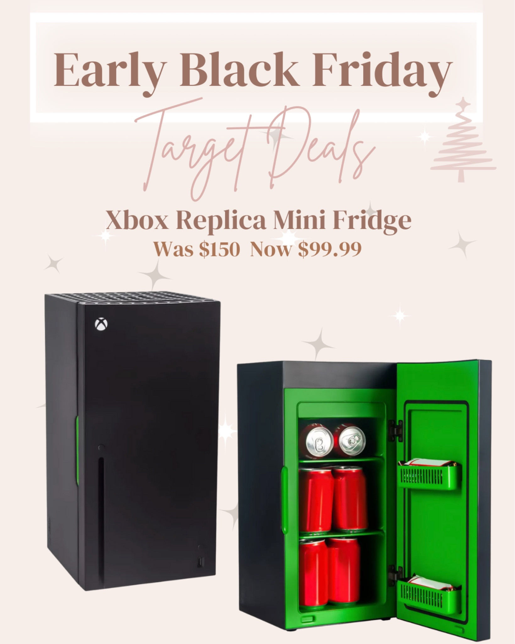 Gift for teens Xbox replica mini fridge







Target, gift ideas, Christmas gift
Gift for him, gift guide #LTKFind #LTKUnder100 #LTKGiftguide

#LTKkids #LTKHoliday #LTKCyberweek