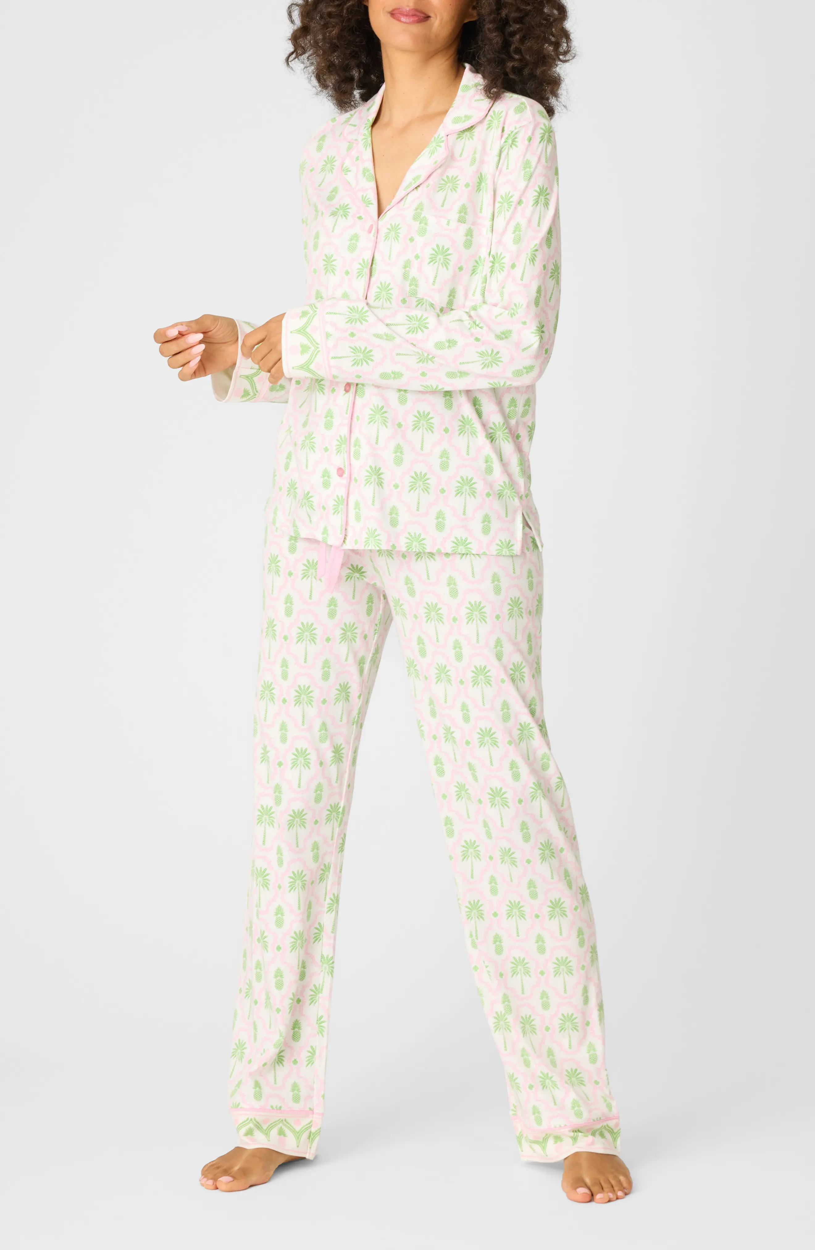 Playful Print Pajamas (Women) | Nordstrom | Nordstrom