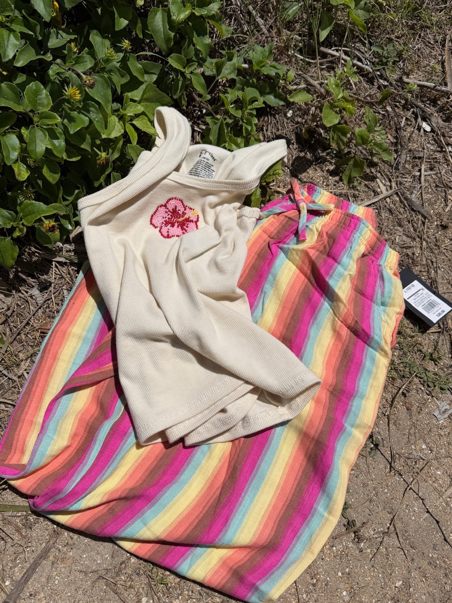 Summer for the girls 🌺 #targetkids #targetstyle 

#LTKootd #LTKKids