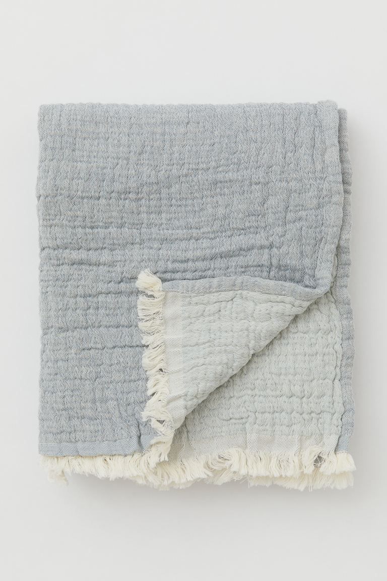 Cotton Throw | H&M (US)