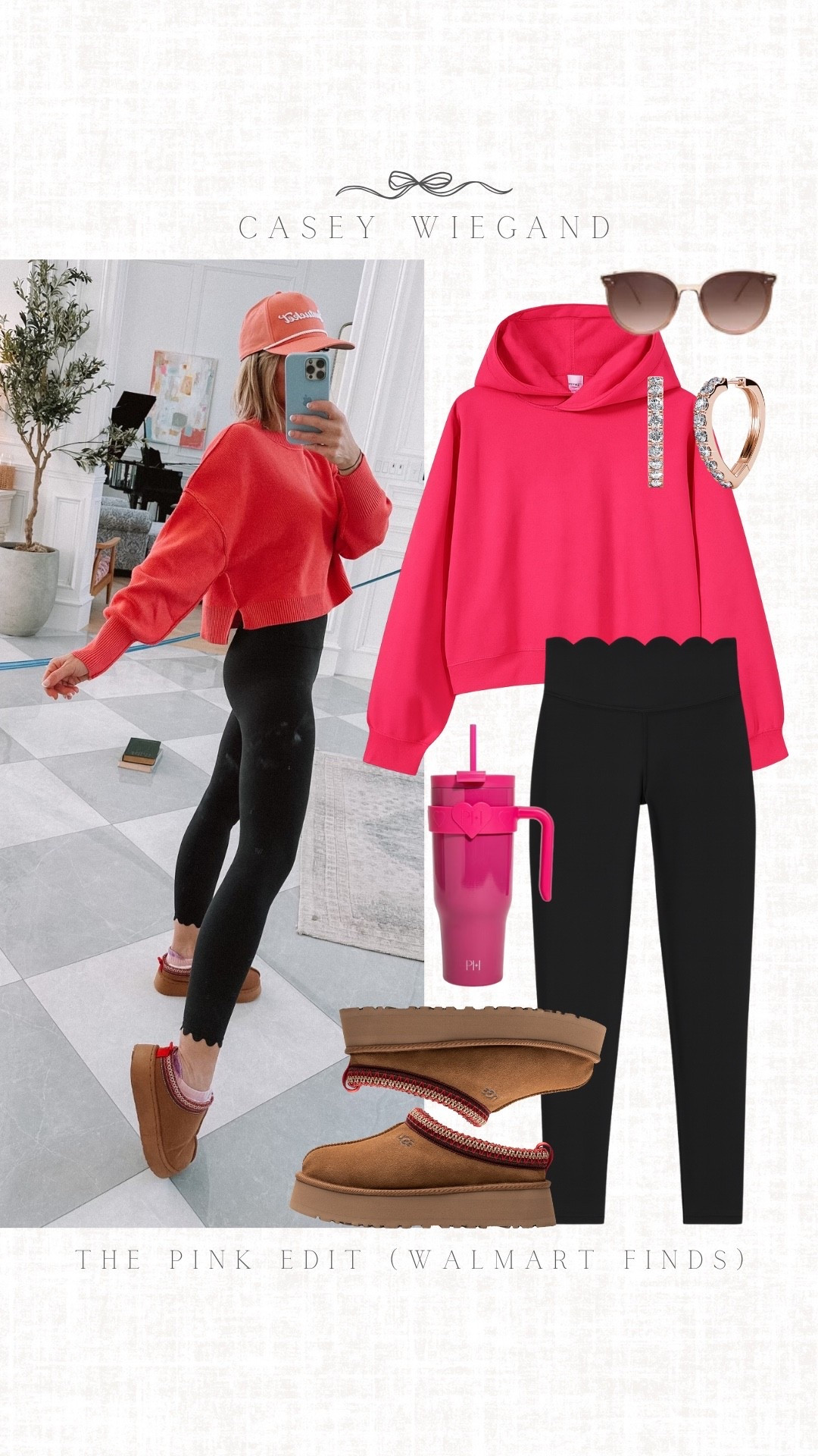 The Pink Edit Walmart Finds!

#LTKgrwm #LTKootd #LTKHoliday