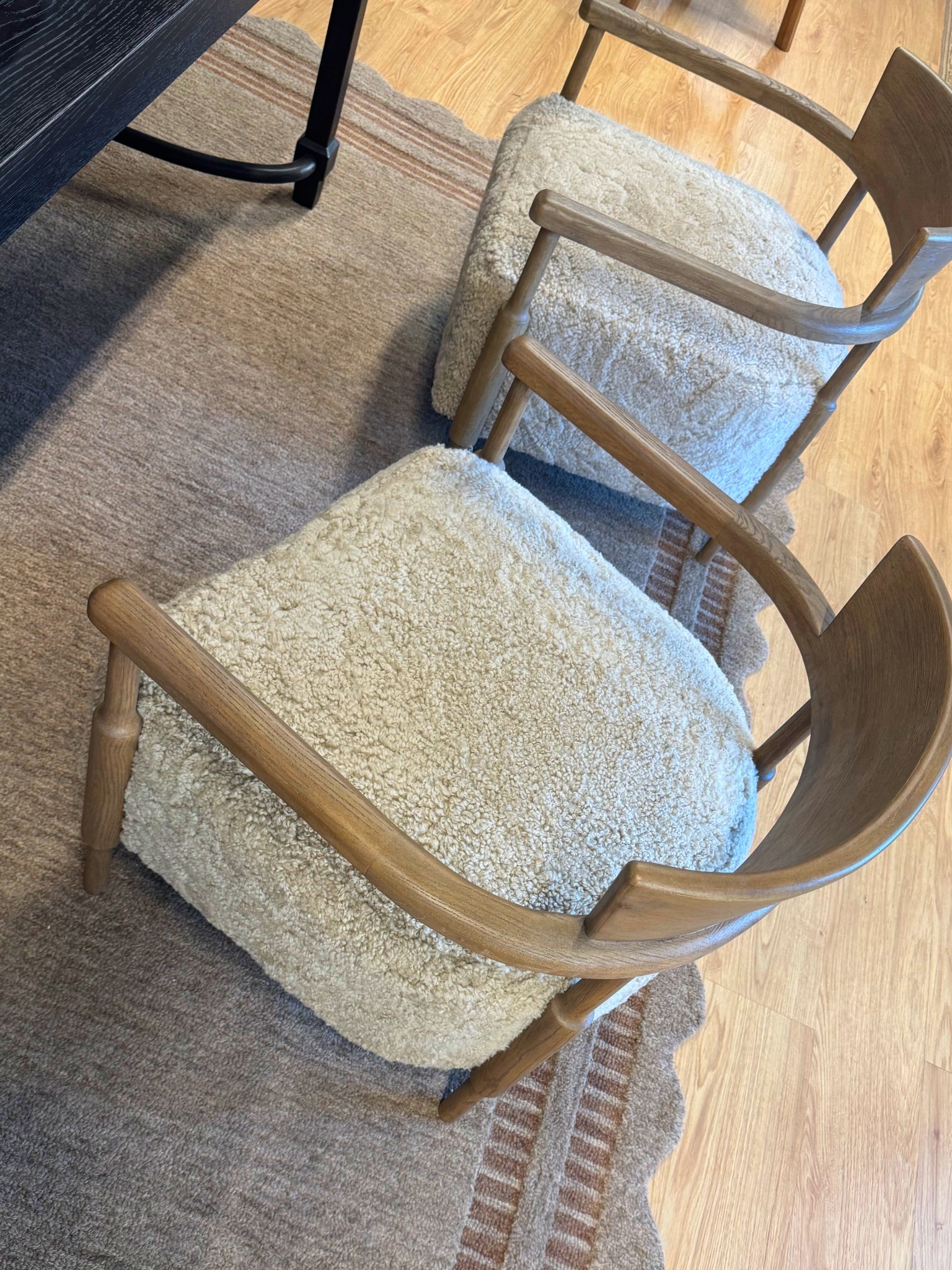 Bennett Chairs- the perfect accent chair 🤎

#LTKU #LTKHome #LTKStyleTip