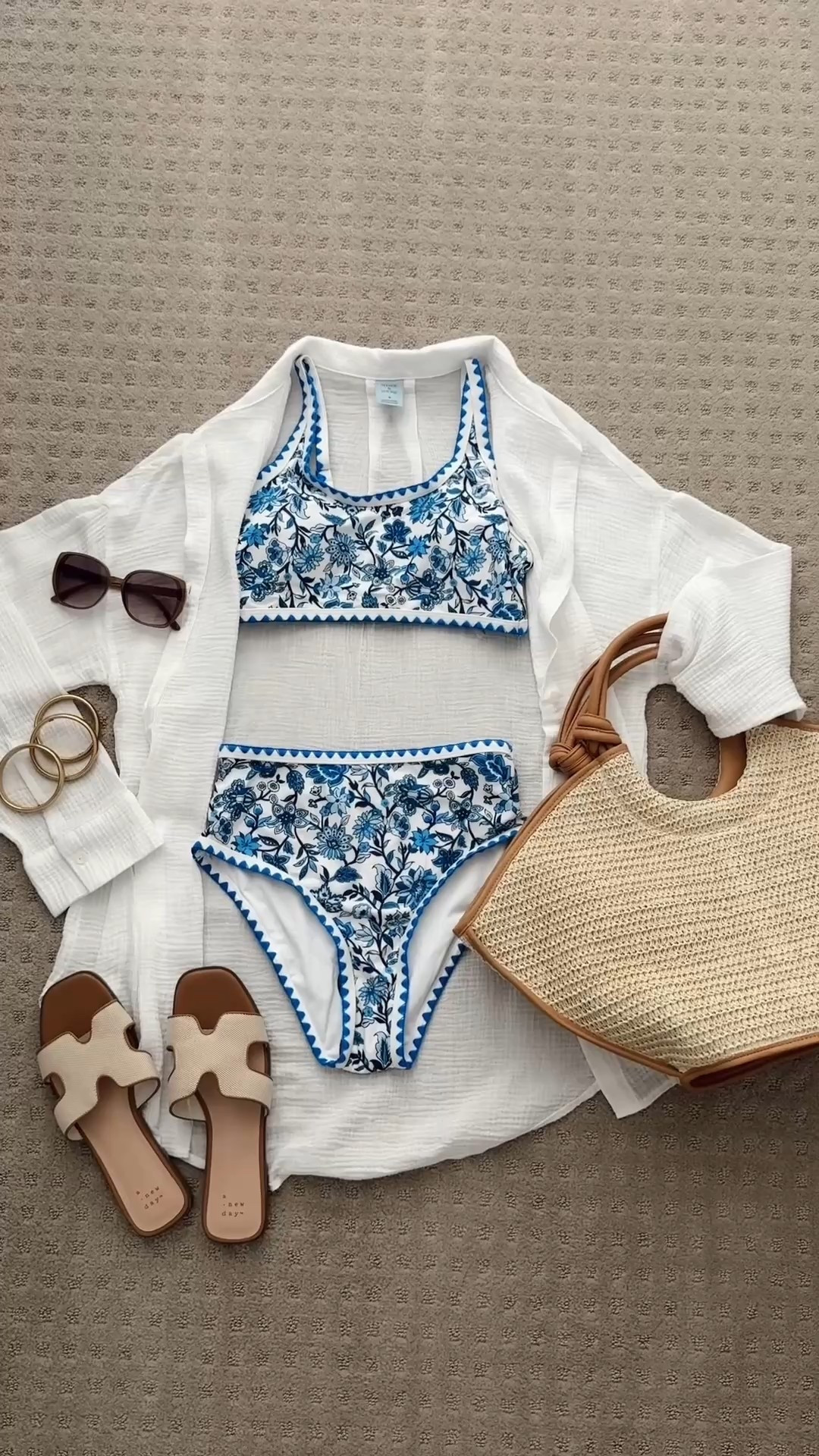 Swim outfit inspo for the pool, vacation // resort ☀️

#LTKStyleTip #LTKSwim #LTKSeasonal