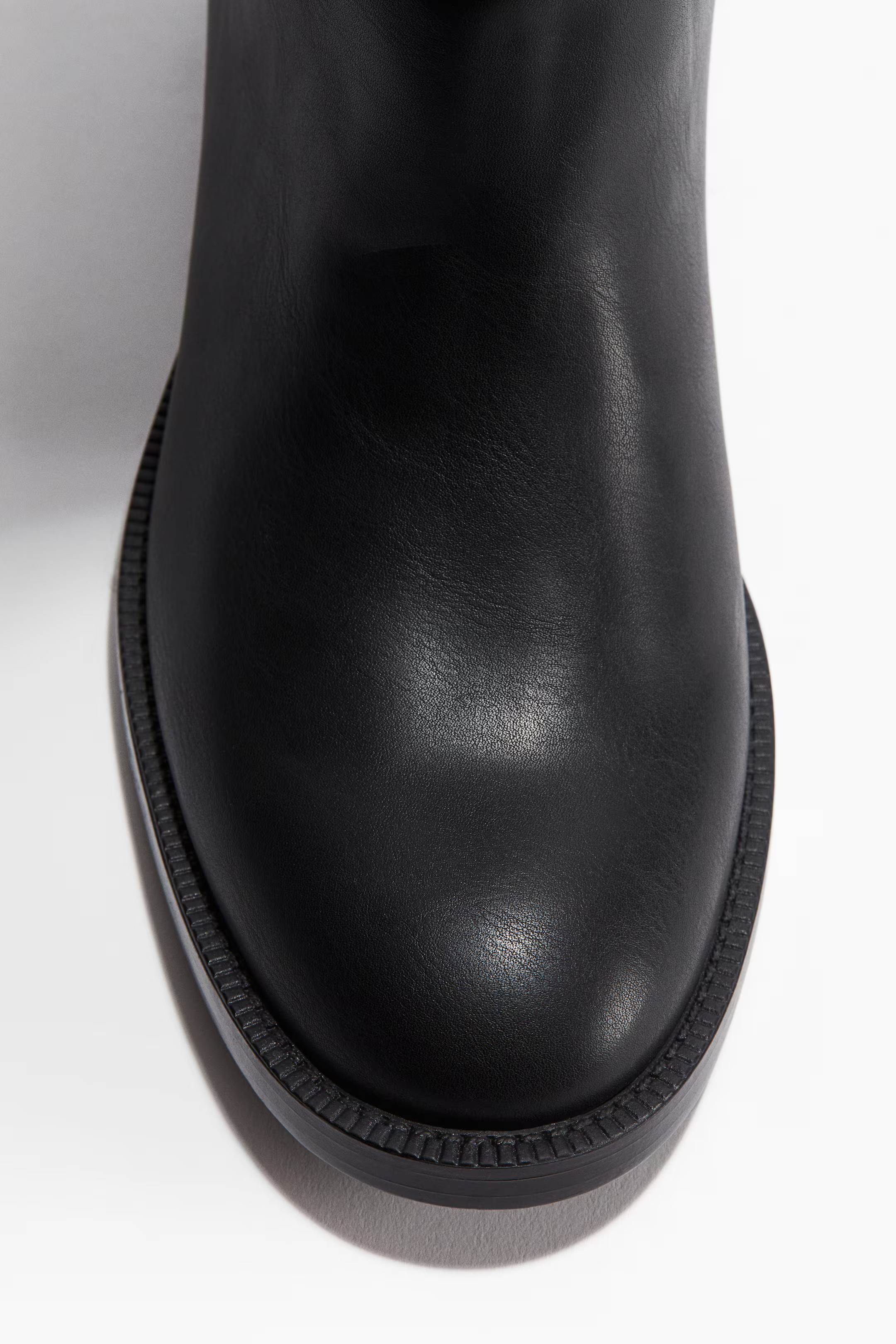 Knee-high boots | H&M (UK, MY, IN, SG, PH, TW, HK)