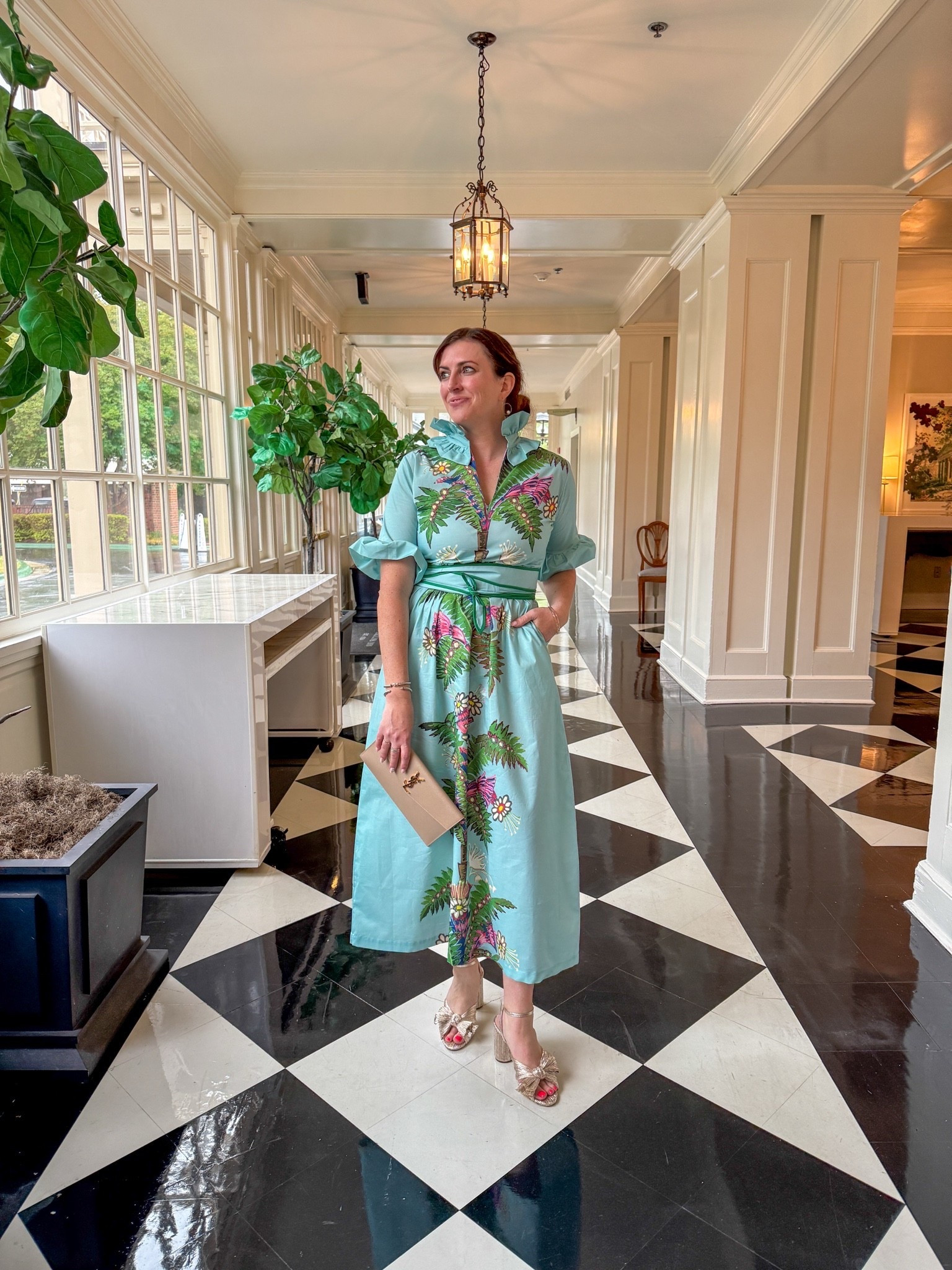 I wore all women-owned attire for my conversation with Kristy Woodson Harvey for her new novel! My jewelry is by Kenda Kist from Raleigh.

#LTKgrwm #LTKSeasonal
