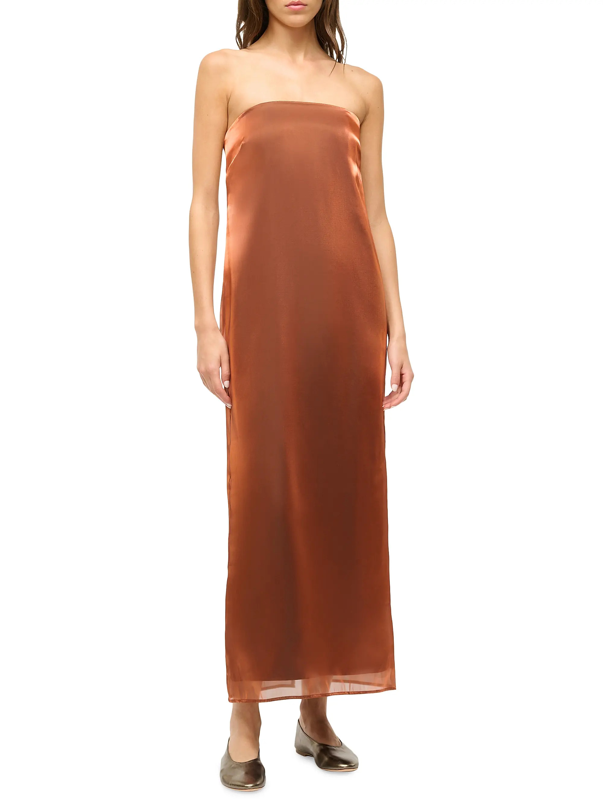 Casey Strapless Maxi Dress | Saks Fifth Avenue