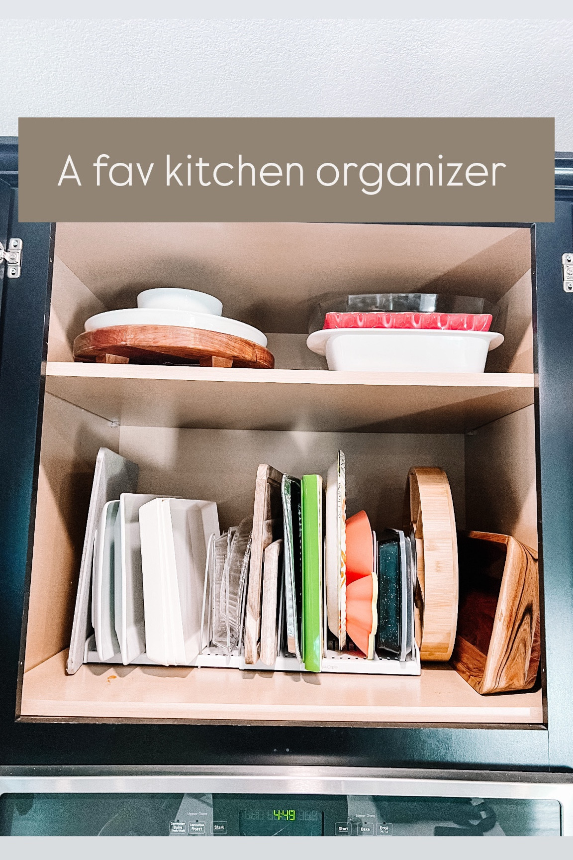 We can’t recommend this organizer enough!

#LTKhome #LTKfamily