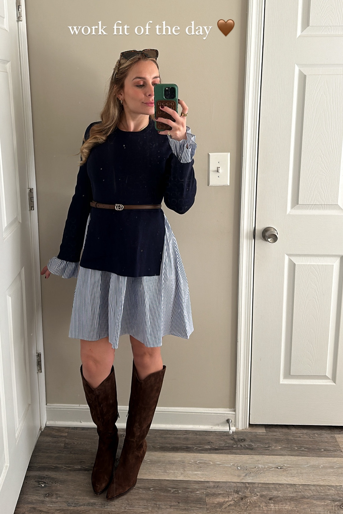 love a good fall transitional work fit!

#LTKWorkwear