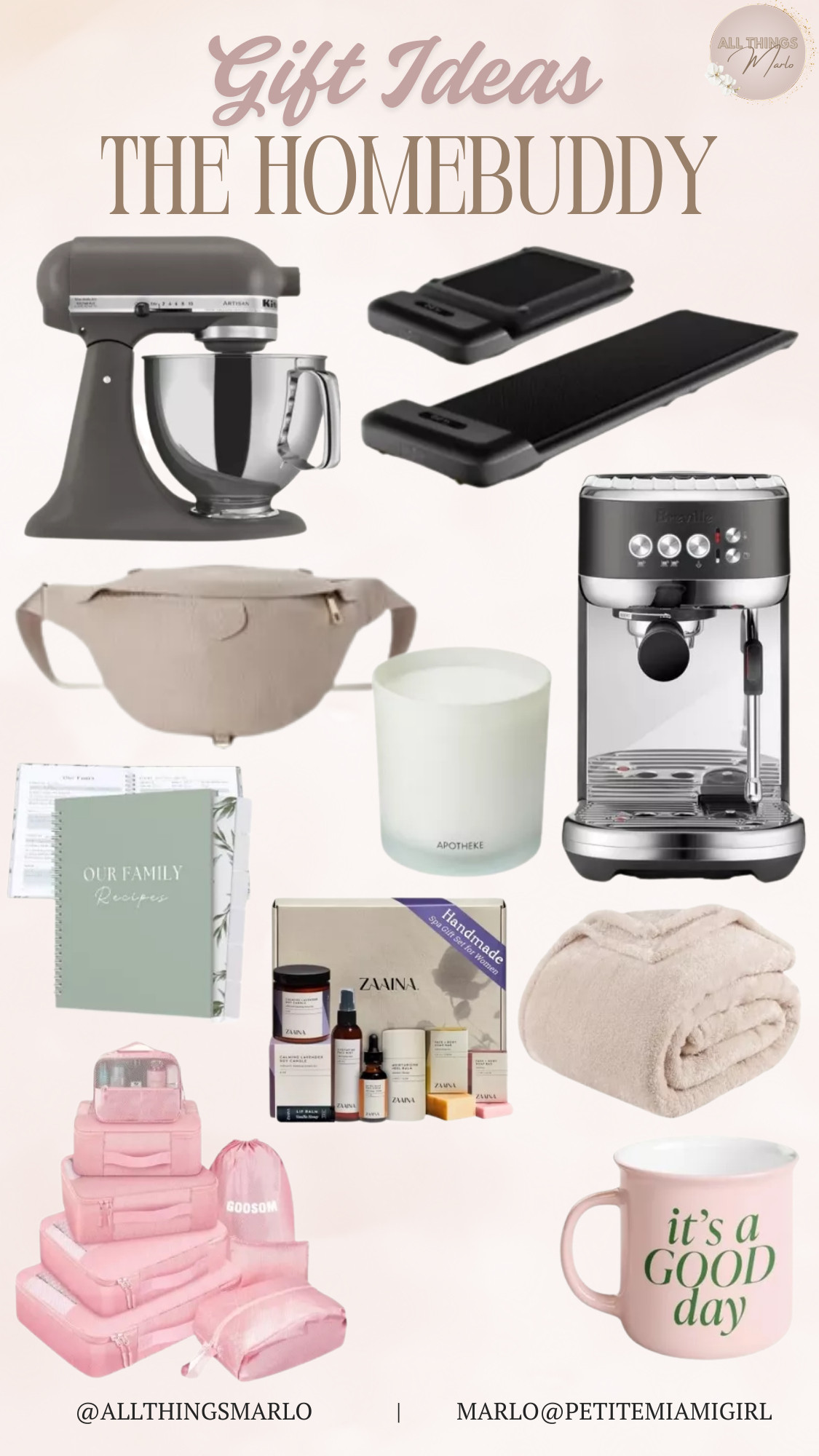 Gift ideas the homebuddy. 

 #LTKGiftGuide #LTKHome #LTKFindsUnder50