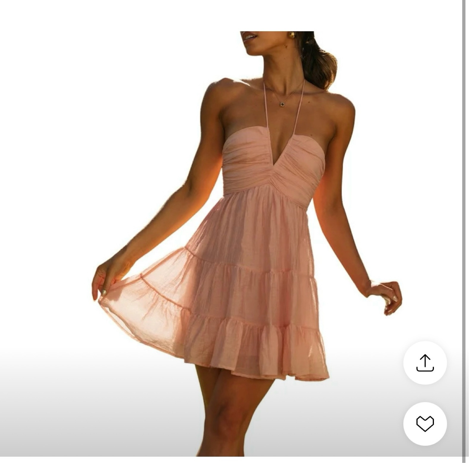 Summer dress

#LTKSummerSales #LTKStyleTip #LTKSeasonal