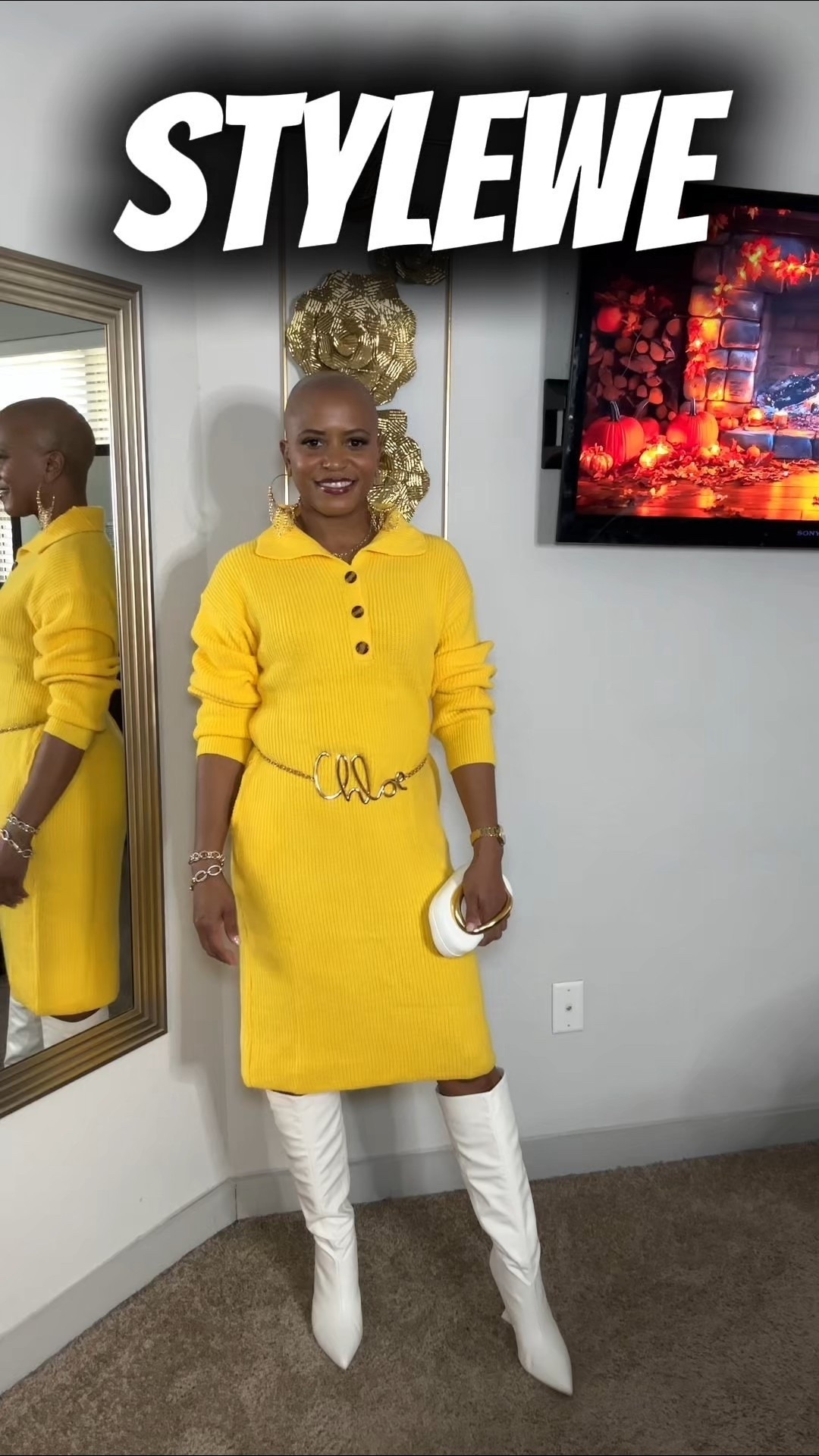 Stylewe Fashion Haul 
Black Friday is coming, don’t miss out. #LTKStyleTip

#LTKOver40 #LTKWorkwear