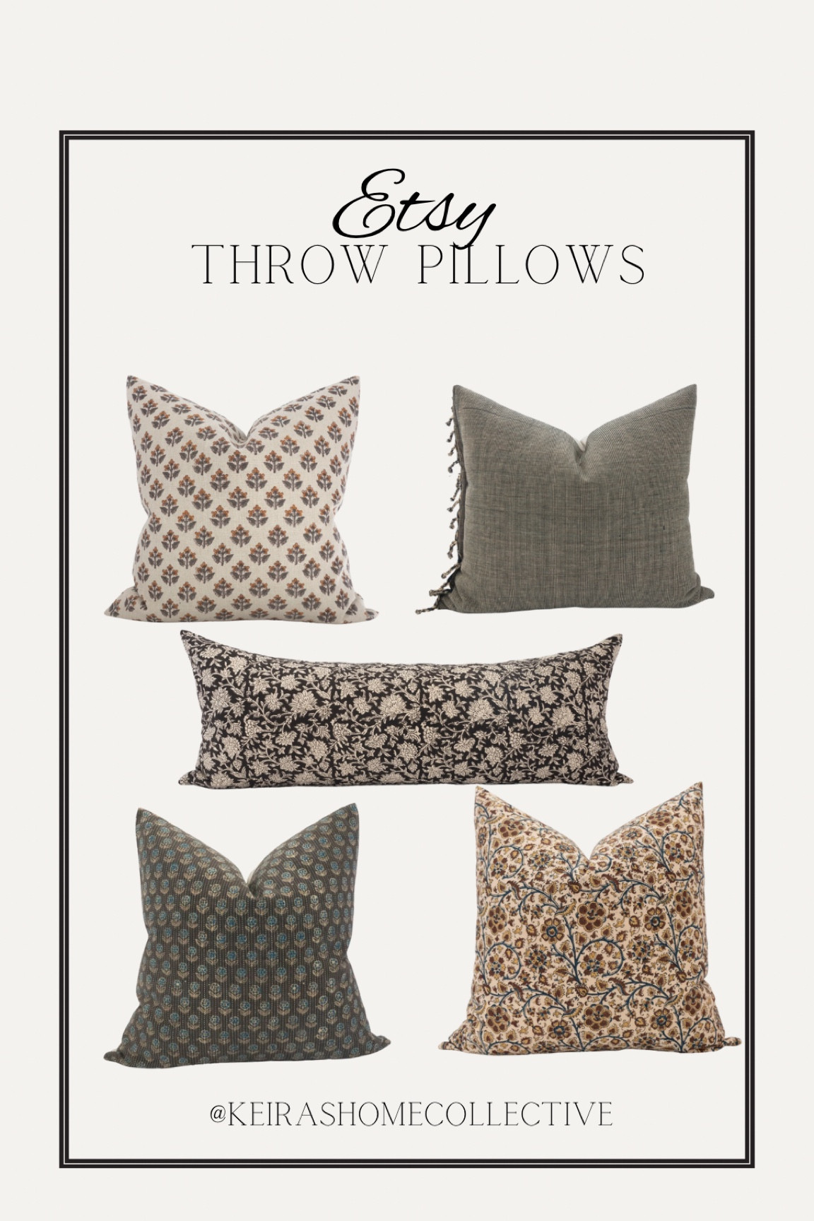 Beautiful pillow covers! Neutral pillows, transitional pillows, floral pillows, brown pillows, white pillows, pillow combinations, striped pillows, solid pillows, Etsy pillow covers

#LTKstyletip #LTKunder100 #LTKhome