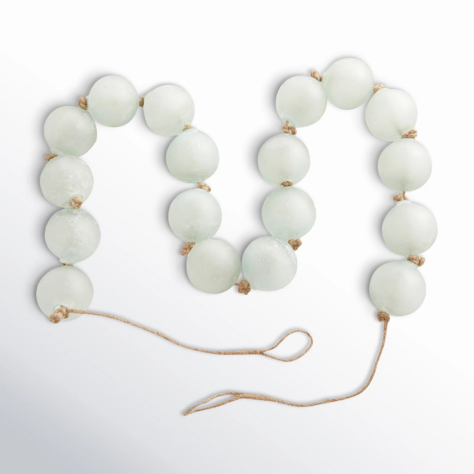 Pearl Iron Novelty Garland Garland | Wayfair North America
