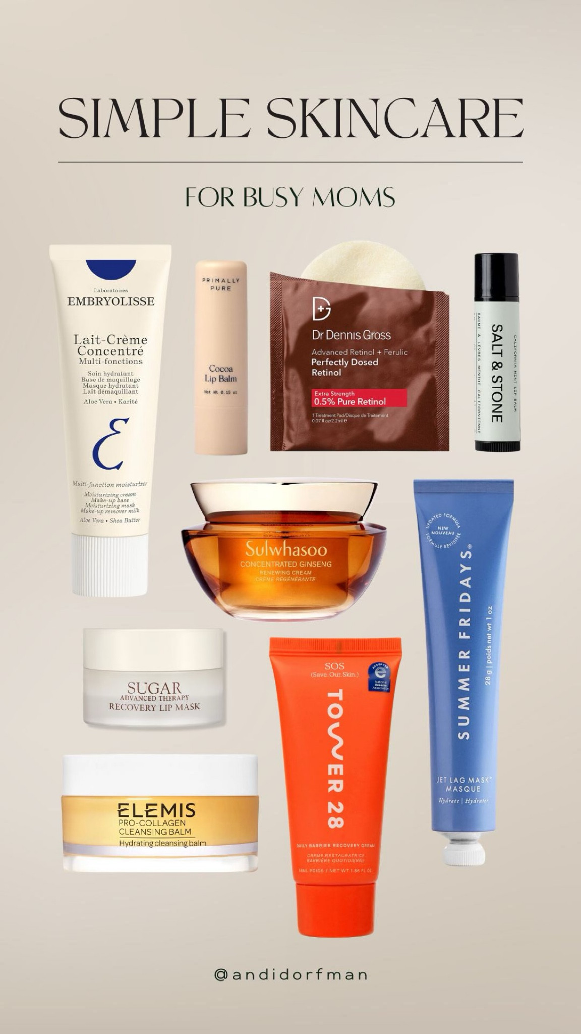 Simple skincare for busy moms 🫧

#LTKBeauty #LTKSeasonal
